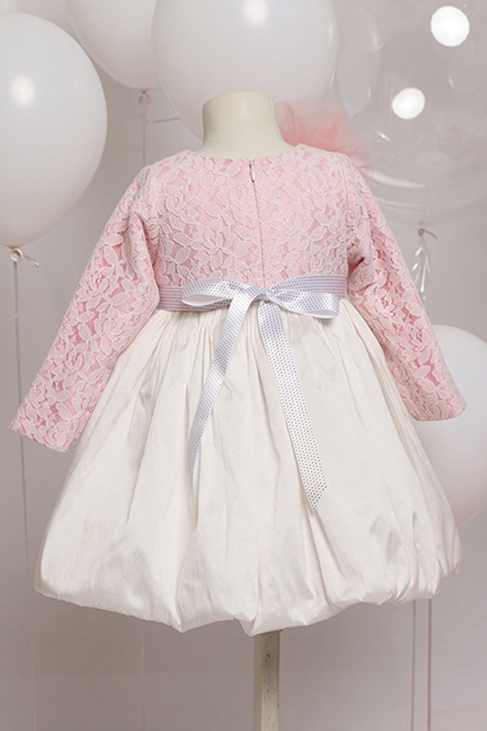 A Cute Pastel Christmas Dress