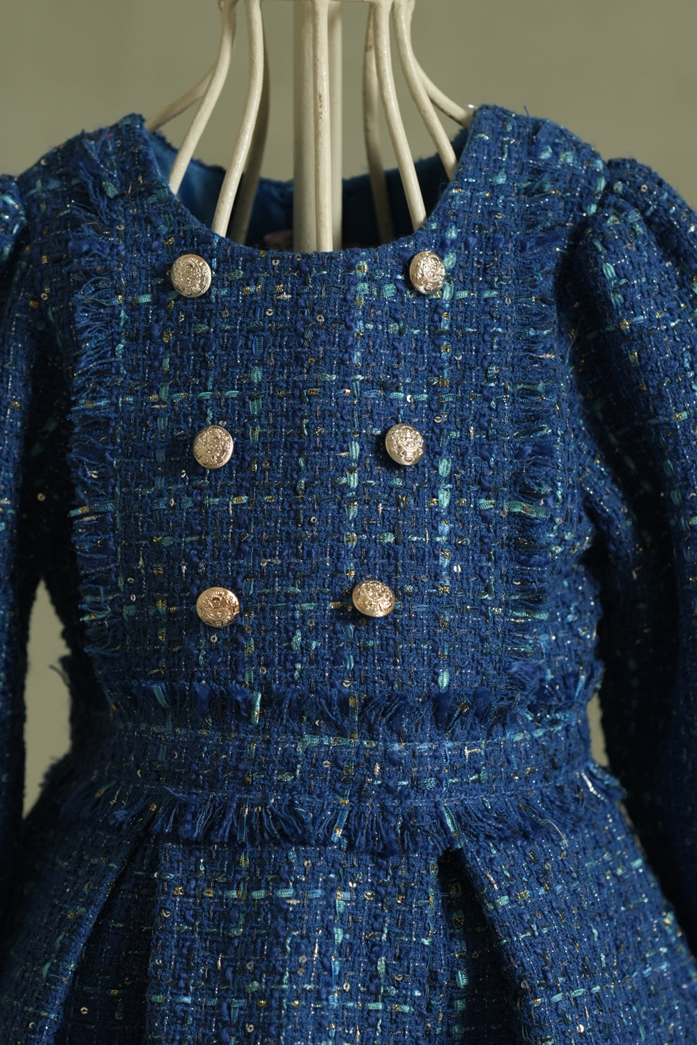 Mademoiselle' Midnight Fable Dress