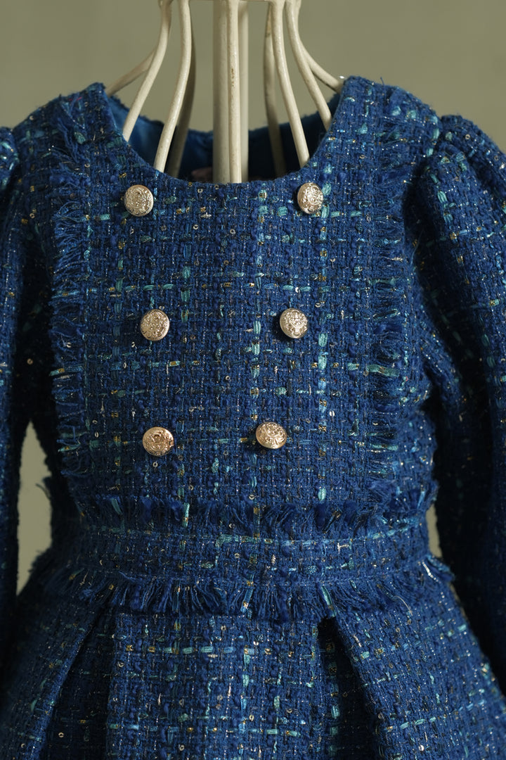 Mademoiselle' Midnight Fable Dress