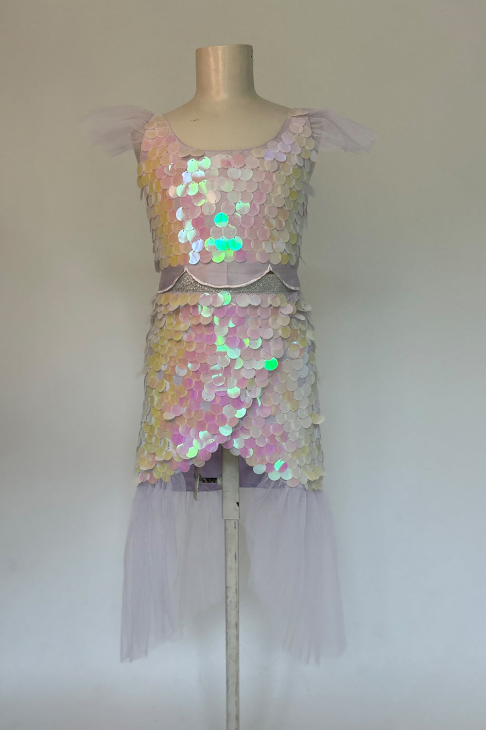 I am a Mermaid 2 Pc Set