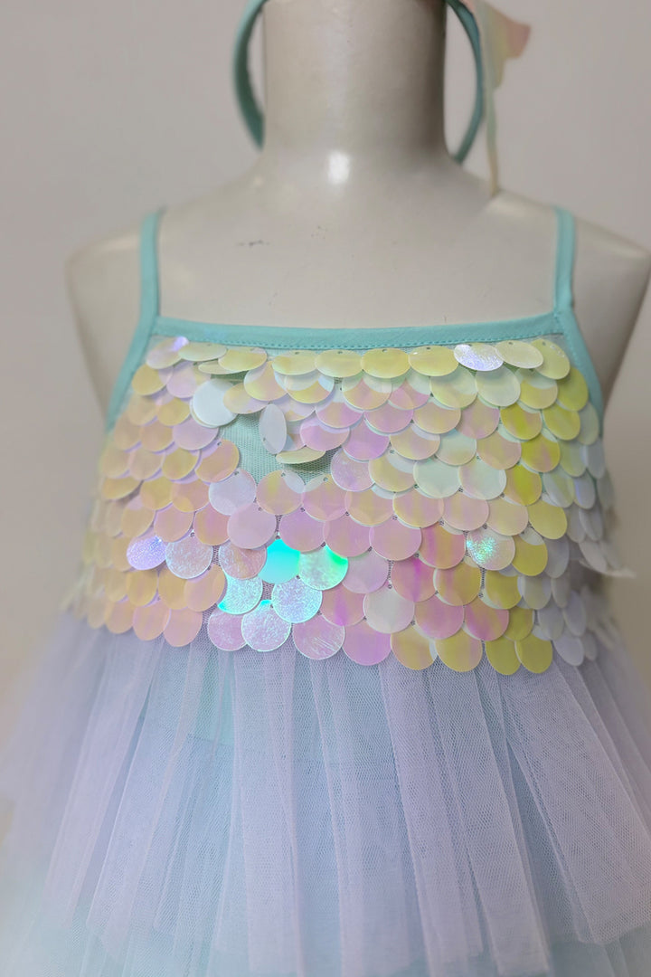 Rainbow on Me Dress