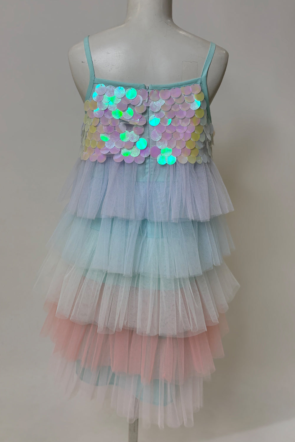 Rainbow on Me Dress