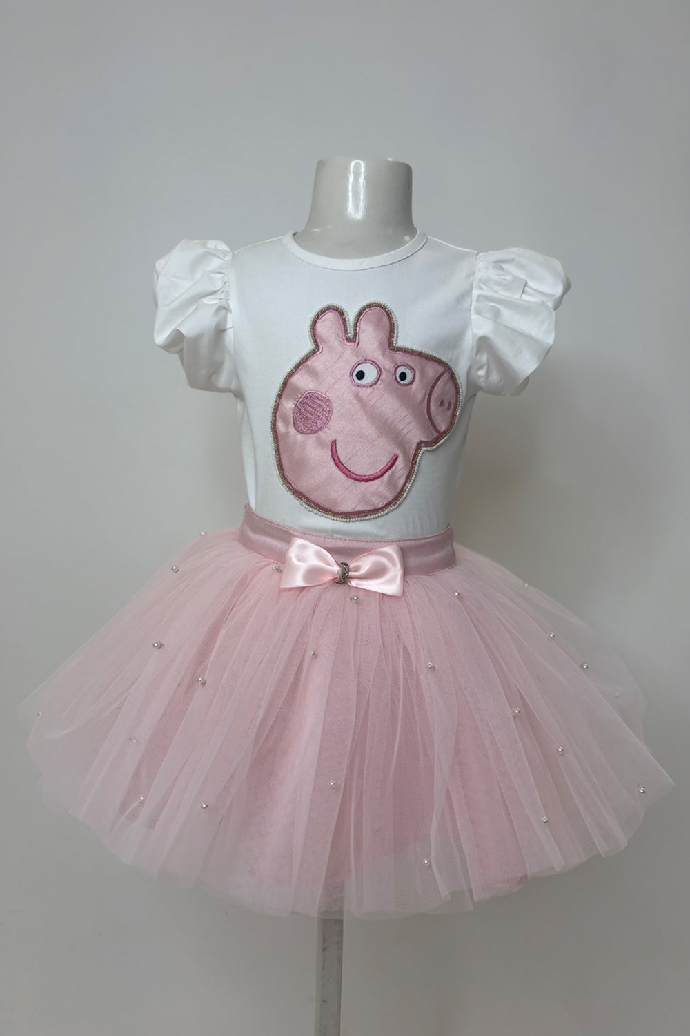 Peppa Pig Tuttu Skirt & Top Set
