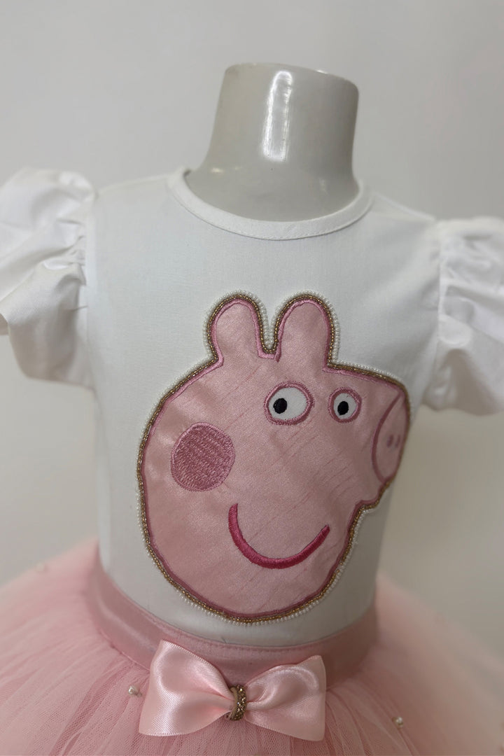 Peppa Pig Tuttu Skirt & Top Set