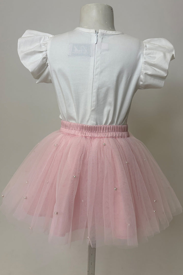Peppa Pig Tuttu Skirt & Top Set