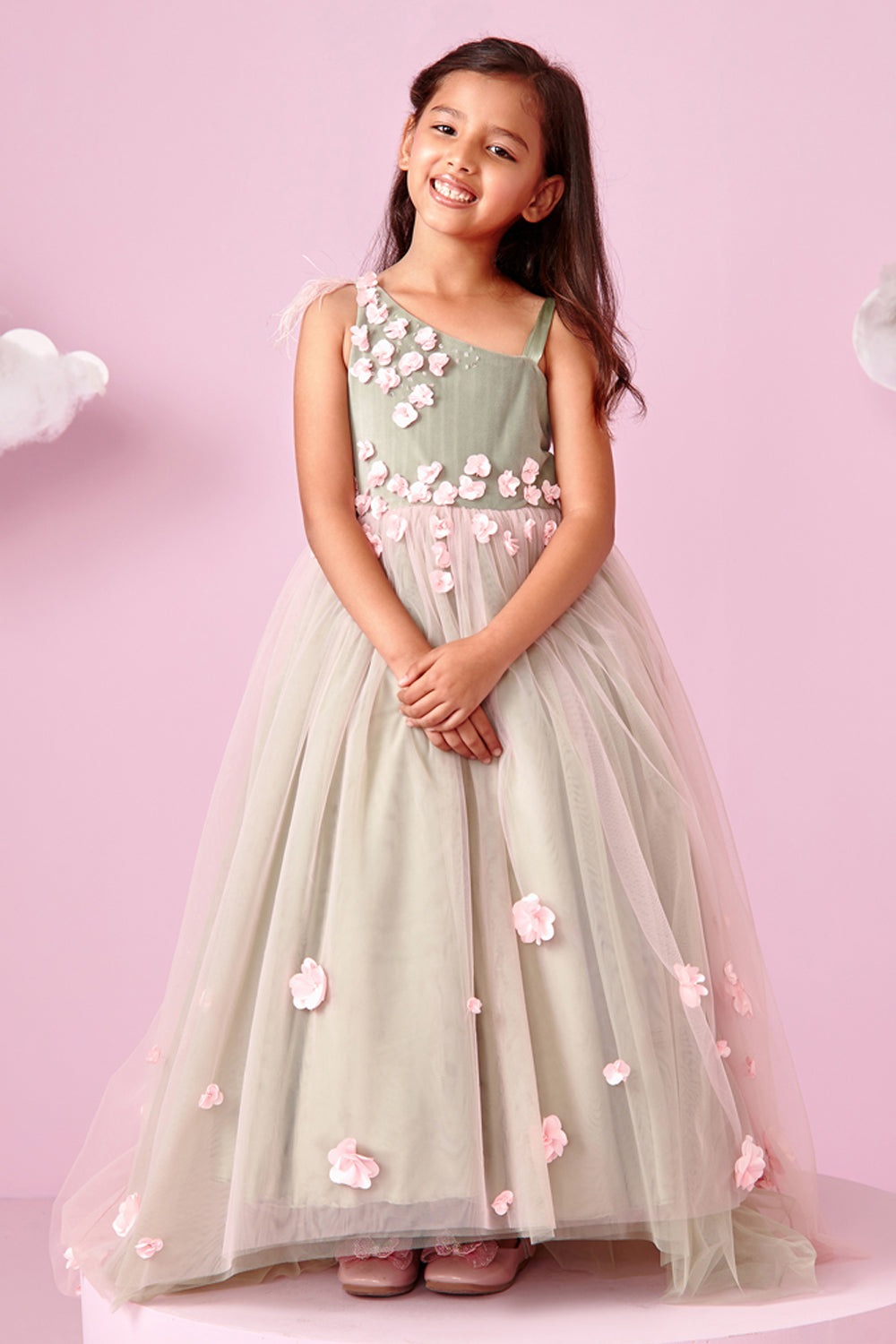 Fairy-Princess Gown