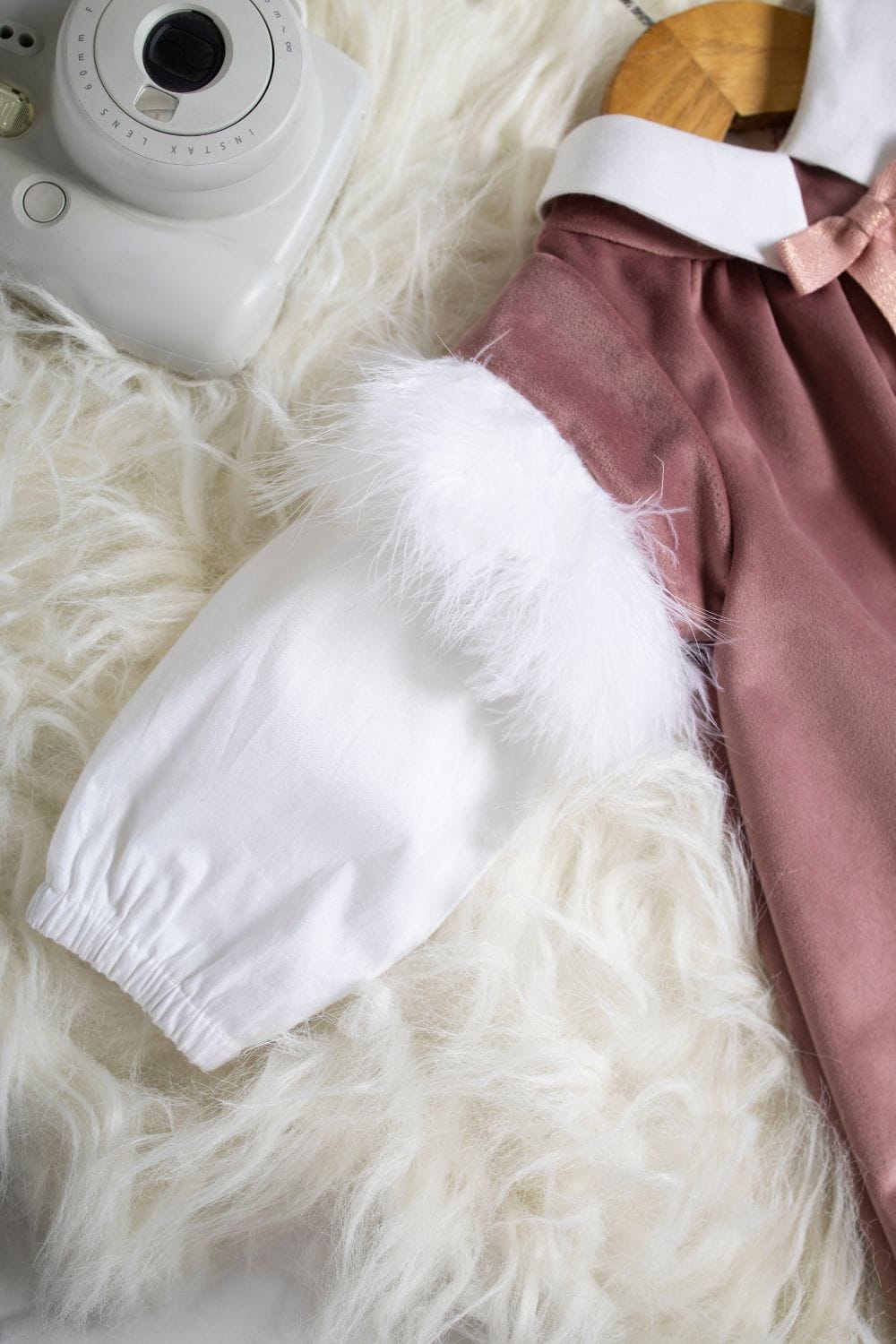 Rose Glow Dress – Pink Designer Dress for Girls | PNK – Isha Arora India